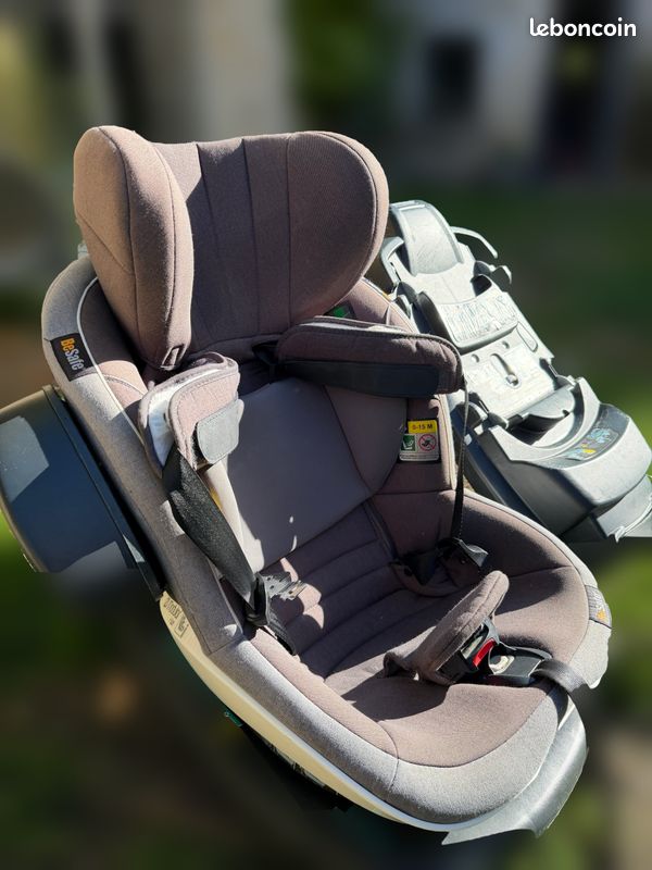 Siège auto BeSafe iZi Modular X1 i-Size + base (image 2)
