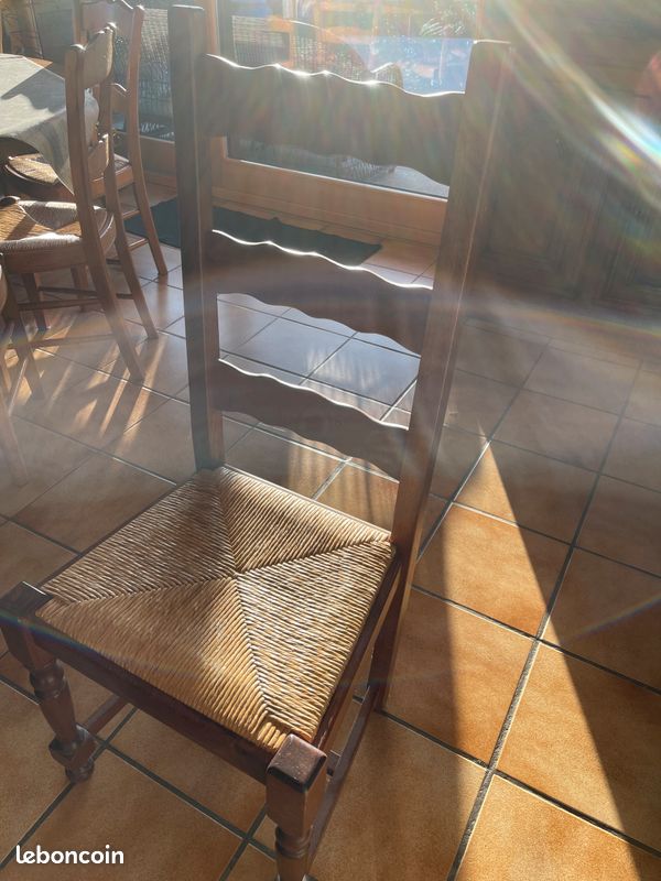 Lot de 6 chaises (image 2)