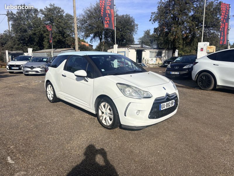Citroen DS3 1.6 HDI90 (92) FAP SO CHIC (image 3)