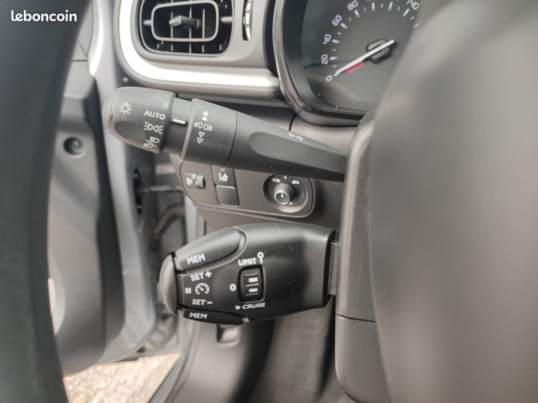 CITROEN C3 BUSINESS BlueHDi 100 SS BVM Feel Business (image 16)