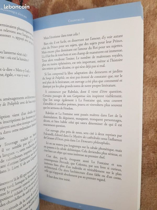 Versailles Le rêve maçonnique d'un roi Par Jacques Rolland (image 7)