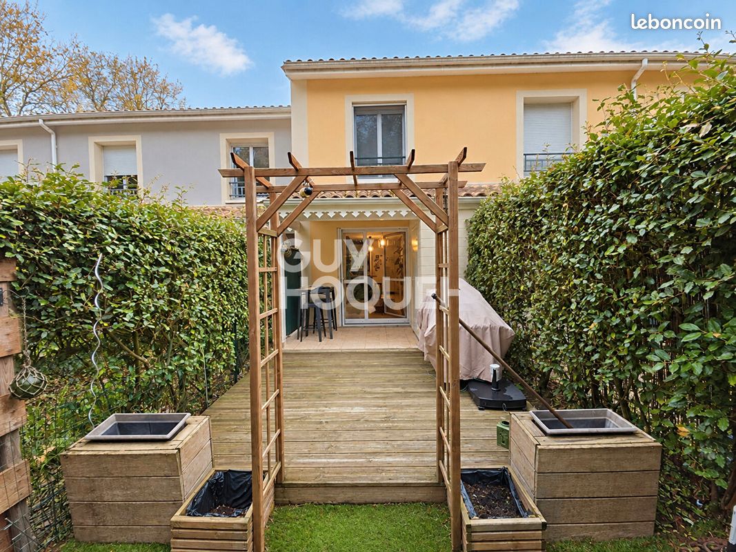 Maison 2 pièces 43 m² · à Martignas-sur-Jalle · 43 m² · 205 000 €