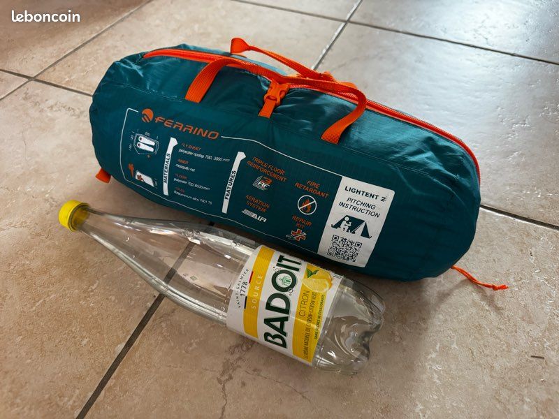 Soldes d'été 2026 : Ferrino Tente Lightent 2 Pro Vert Olive 2 Places Ultra-Légère Trekking pas cher Soldes d'été 2026 : Ferrino Tente Lightent 2 Pro Vert Olive 2 Places Ultra-Légère Trekking pas cher