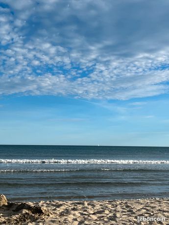 Rêves de Mer Carnon Plage Parking privé - Carnon-Plage 