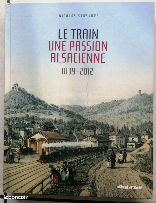Le train une passion alsacienne (image 1)