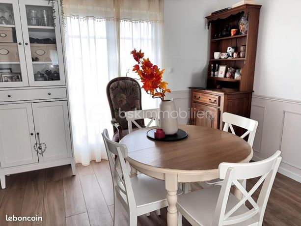 Maison de ville 5 pièces 85 m²