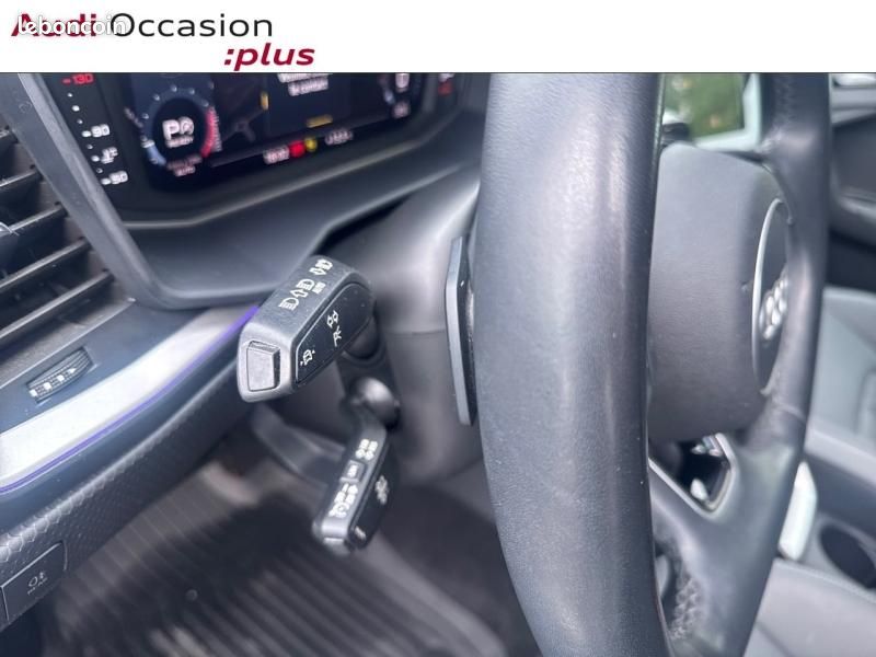 Audi A1 allstreet 35 TFSI 150ch Design Luxe S tronic 7 (image 18)