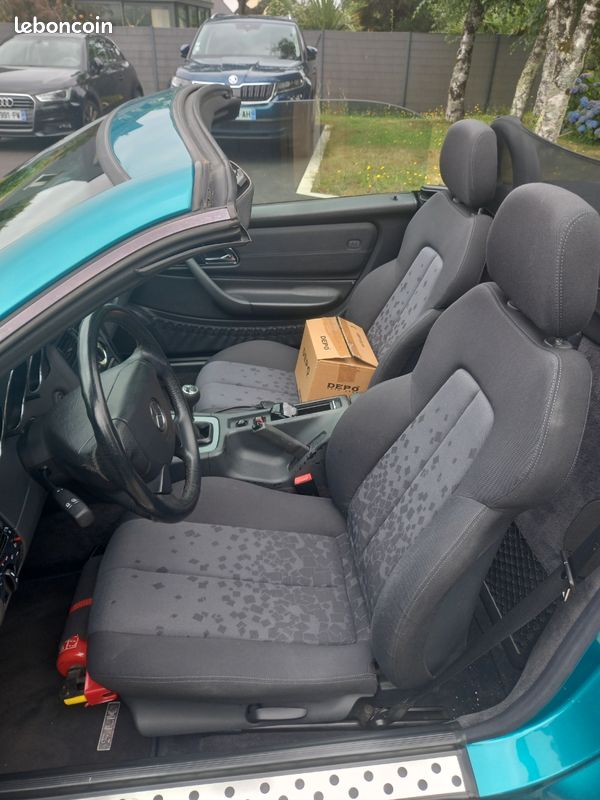 Mercedes slk 200 r170 90000km (image 3)