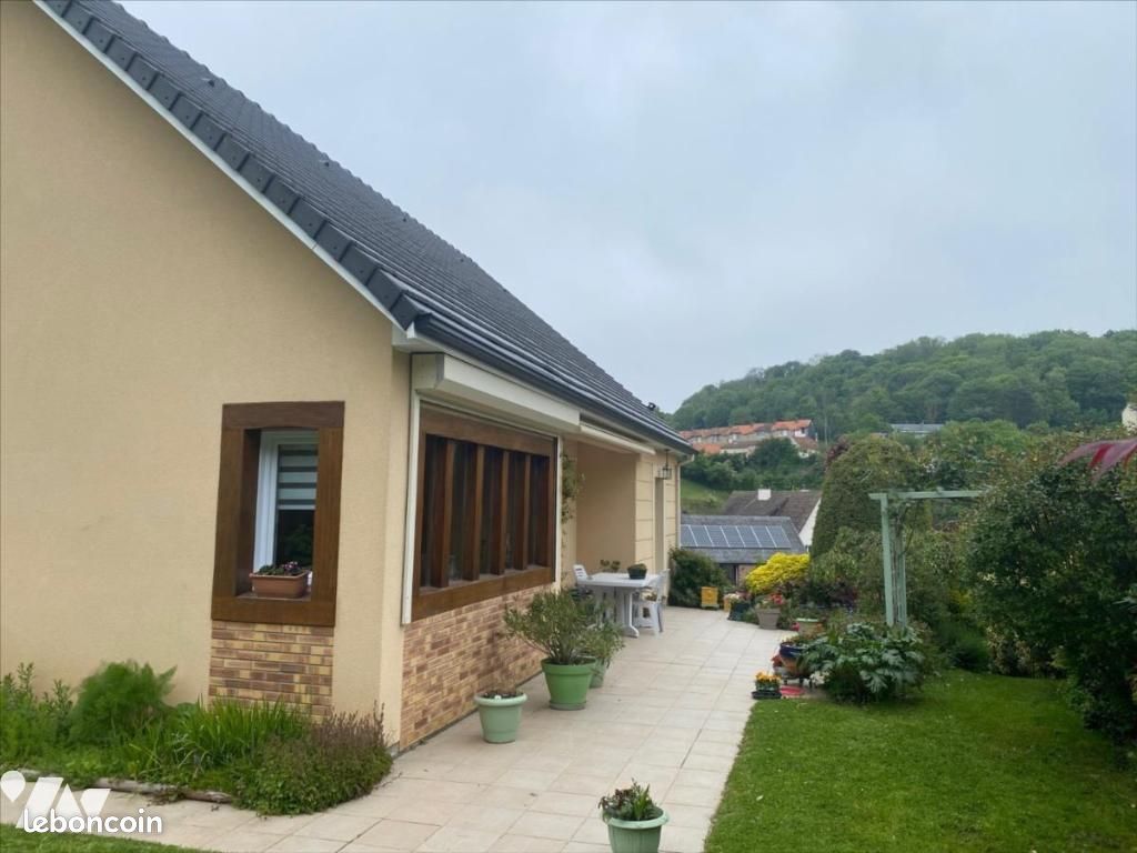 Maison 5 pièces 148 m² · à Fécamp · 148 m² · 360 000 €