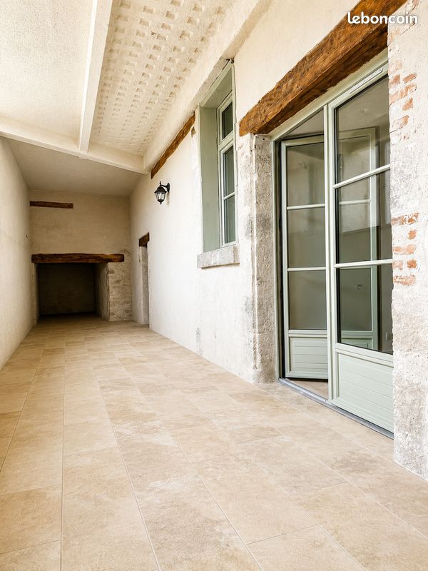 Appartement 3 pièces 50 m² · à Blois · 50 m² · 820 €/mois