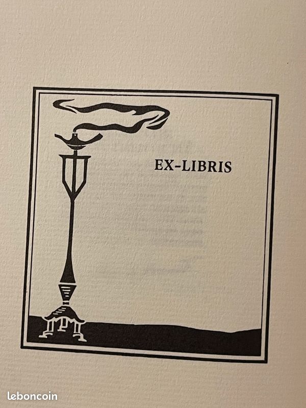 Livre "Georges Hanno - Les Villes Retrouvées - éditions Jean de Bonnot" (image 6)