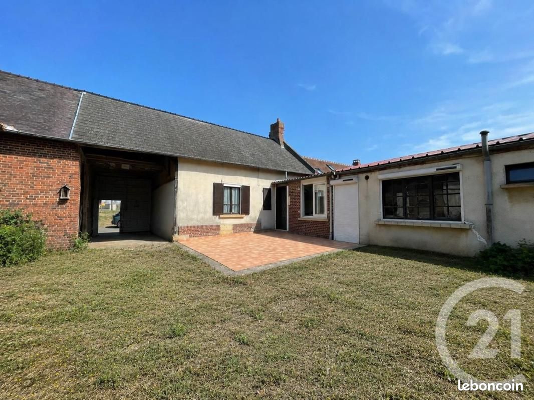 Maison 4 pièces 81 m² · à Coivrel · 81 m² · 105 000 €