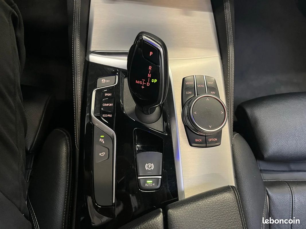 Bmw SERIE 5 TOURING 520 D 2.0 190 ch X DRIVE M SPORT / ENTRETIEN COMPLET BMW / MATRIX LED (image 39)