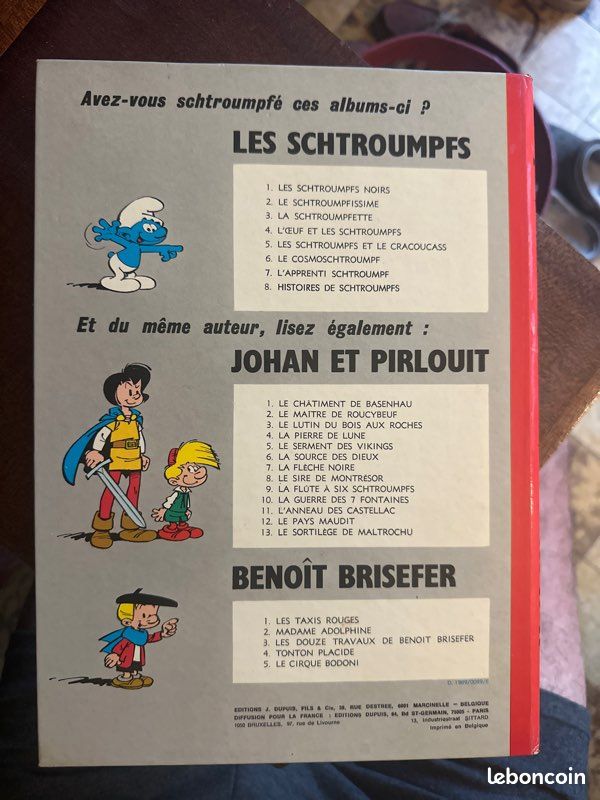 La flèche noire (image 2)