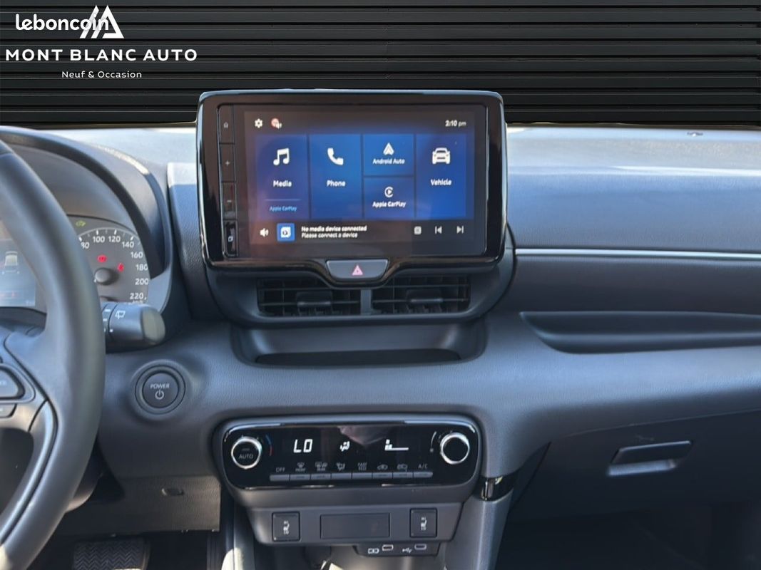 MAZDA Mazda2 Hybrid 1.5L CVT 116 ch Exclusive-Line (image 8)