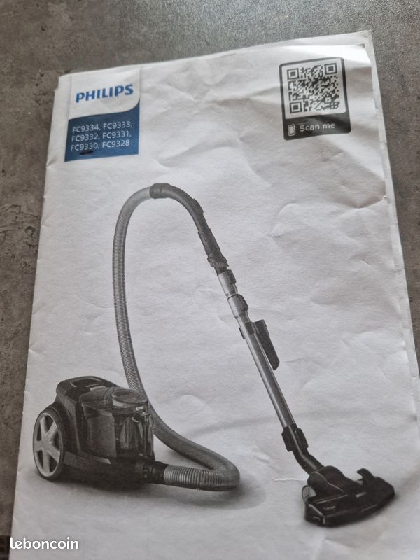Aspirateur traineau (image 1)