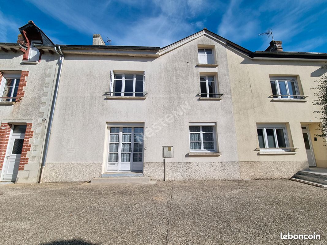 Maison 4 pièces 92 m² · à La Mézière · 92 m² · 197 250 €