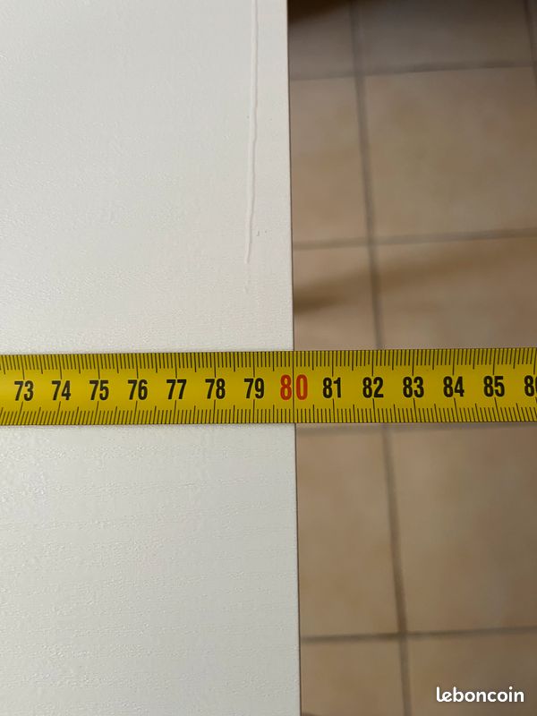 Table de cuisine (comme NEUVE) (image 4)
