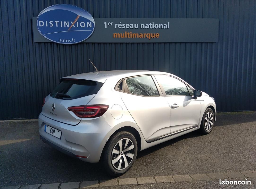 Renault Clio V 1.0 TCE 90ch Equilibre (image 3)