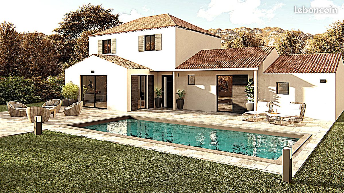 Maison 5 pièces 110 m² · à Saint-Didier · 110 m² · 380 000 €
