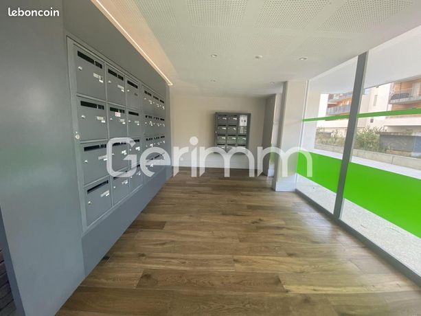 Appartement 2 pièces 45 m² — 6