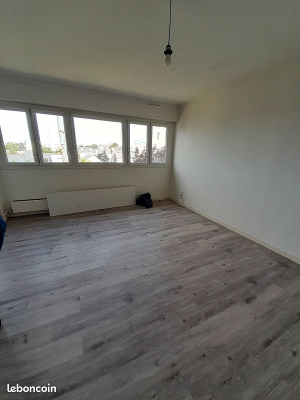 Appartement 1 pièce 30 m² · à Angers · 30 m² · 525 €/mois