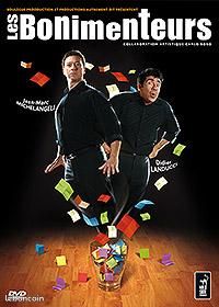 DVD "Les Bonimenteurs" (image 1)