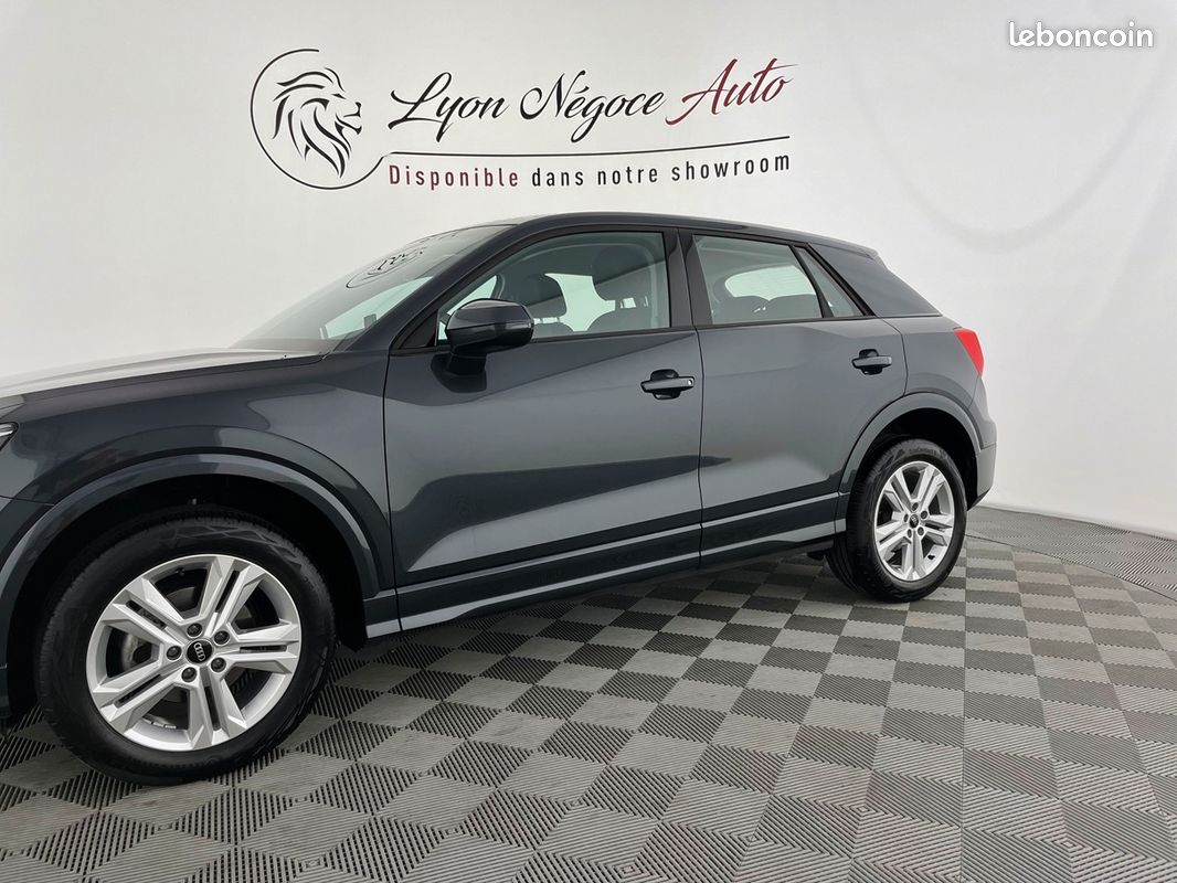 Audi Q2 II (2) 35 TFSI 150 Advanced 150Ch S-Tronic Virtual Cockpit & Caméra & Full Led & Apple Car Play & Sièges Chauffants & 31 000Kms (image 11)