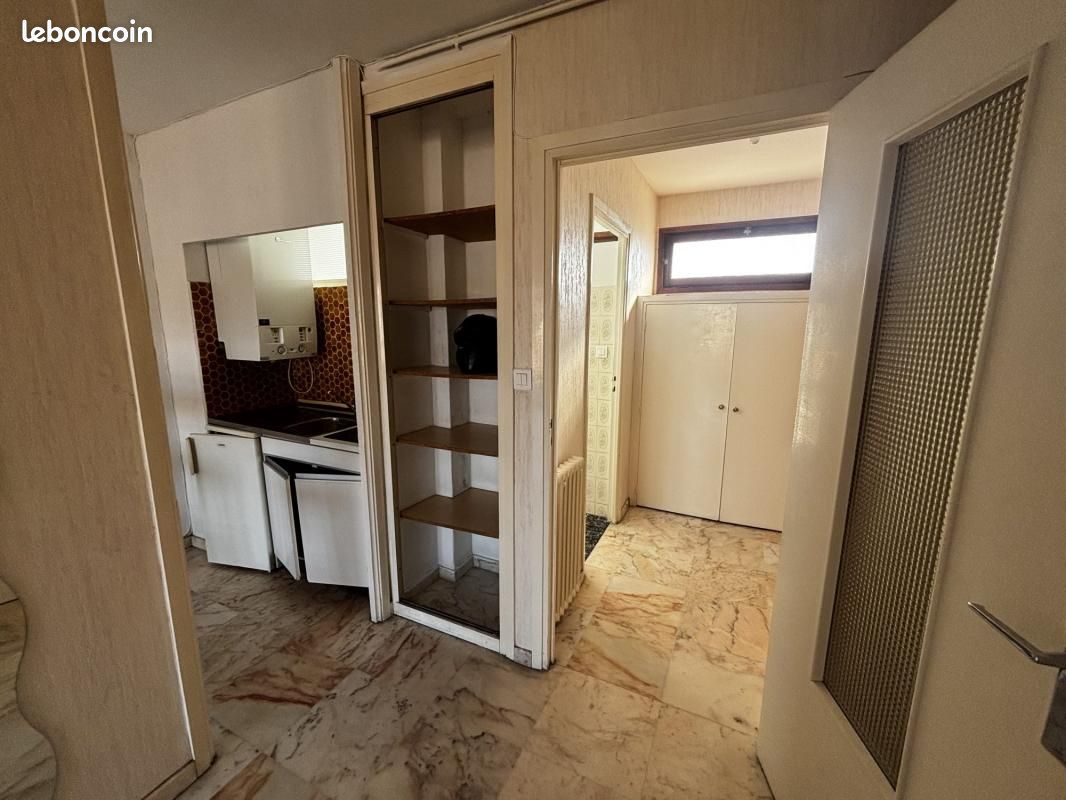 Appartement 1 pièce 34 m² · à Toulouse · 34 m² · 524 €