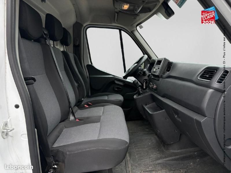 Renault Master Fg F3500 L2H2 2.3 Blue dCi 135ch Confort Euro6 (image 5)