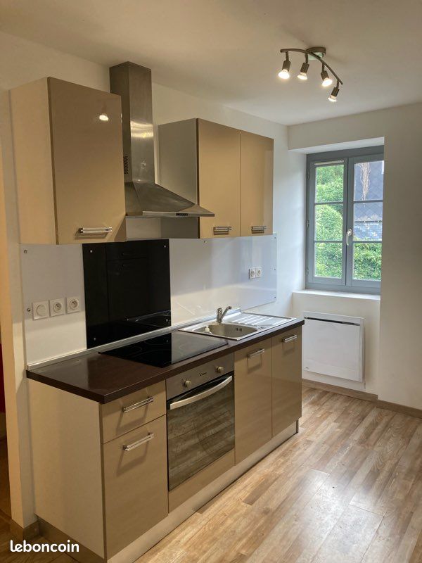 Appartement 3 pièces 40 m² · à Morlaix · 40 m² · 560 €