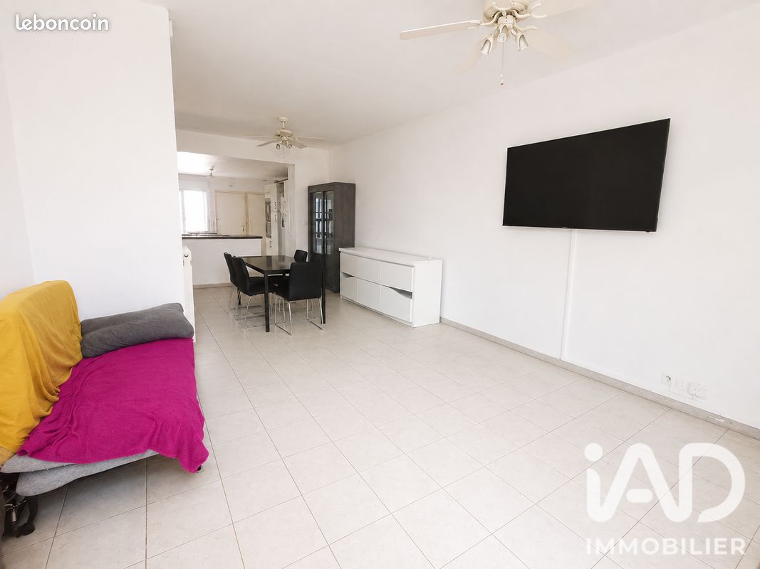 Maison 5 pièces 110 m² · à Raismes · 110 m² · 115 000 €