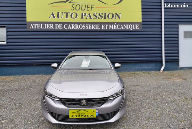 Peugeot 508 SW 130ch S&S Active B / MOTEUR CHANGE (image 5)
