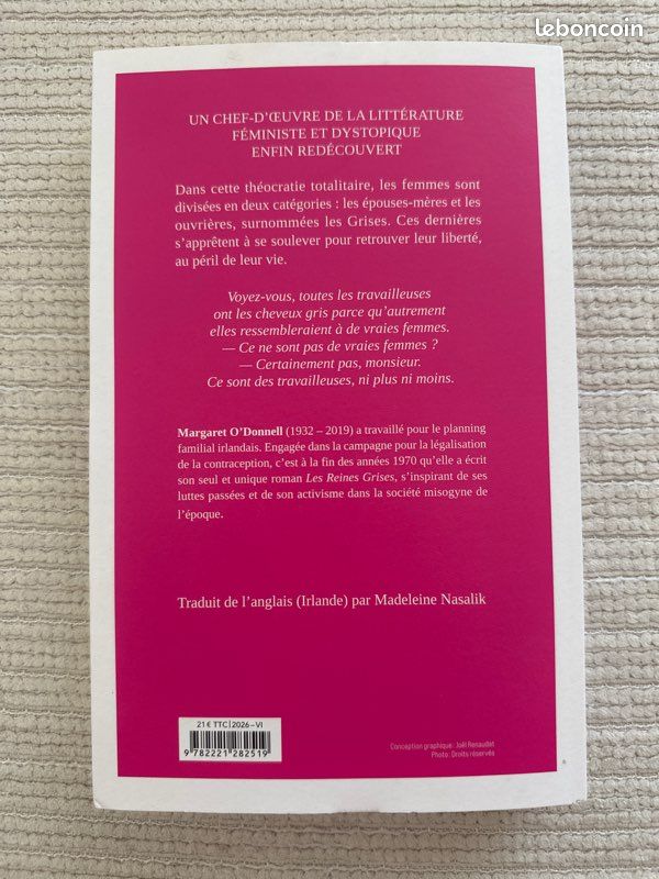 Margaret O'Donnell - Les reines grises (image 3)