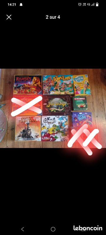 Plusieurs jouets à vendre (image 7)