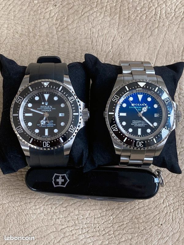 Montre submariner Hulk (image 14)