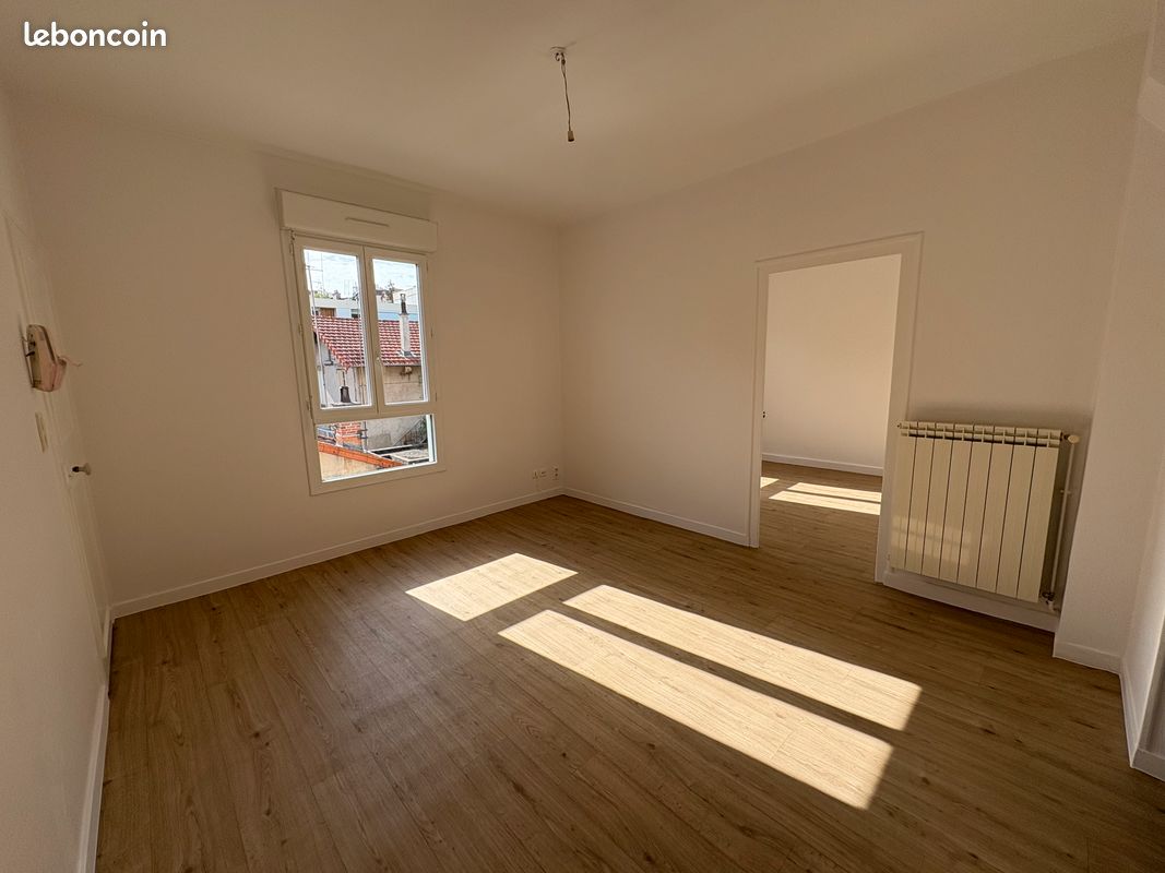 Appartement 3 pièces 55 m² · à Clermont-Ferrand · 55 m² · 650 €/mois