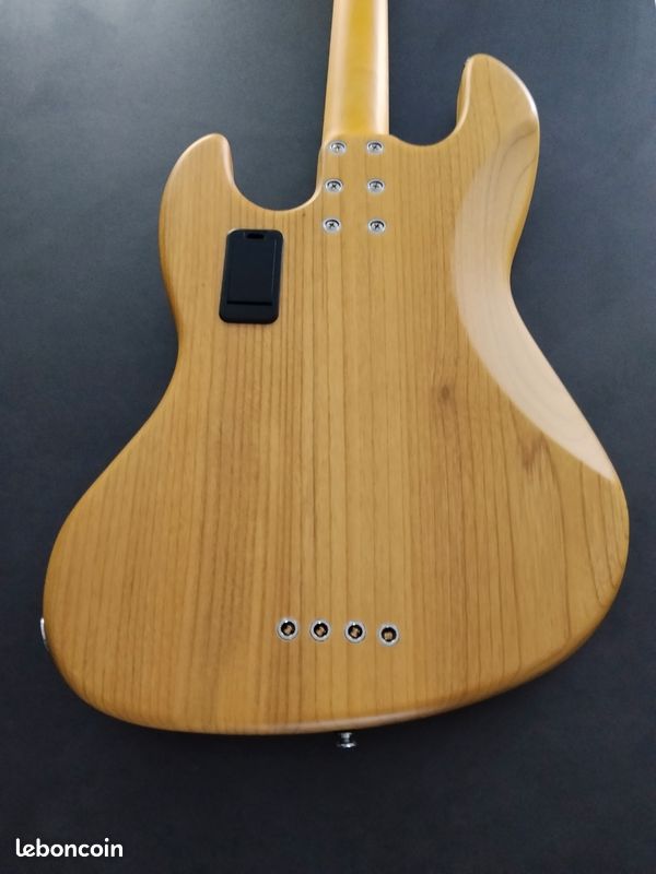 Harley Benton mj-4MN enhanced (image 4)