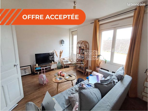 Maison 3 pièces 68 m²