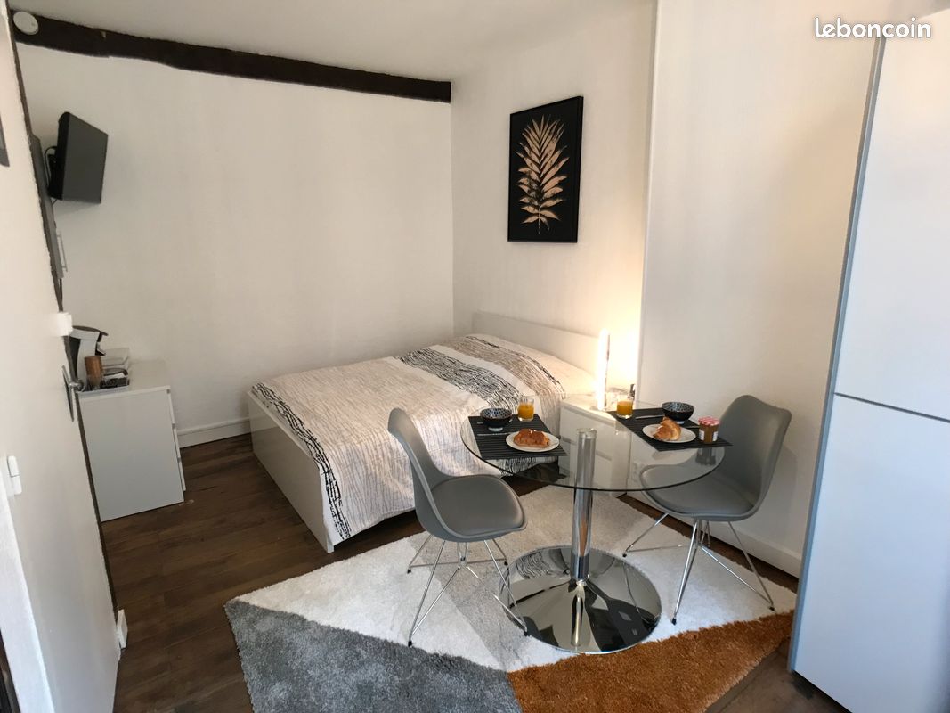 POITIERS HYPER CENTRE, Studio meublé de 20m² - Poitiers 86000 (image principale 0)