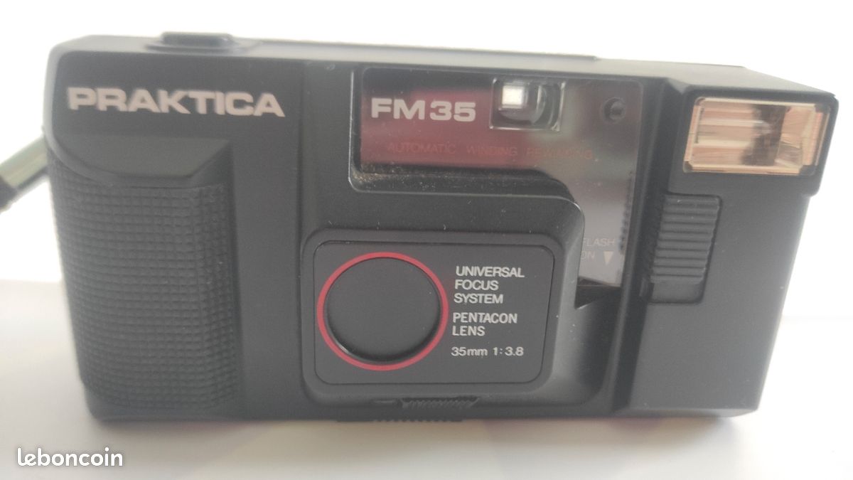 Praktica fm 35 (image 1)