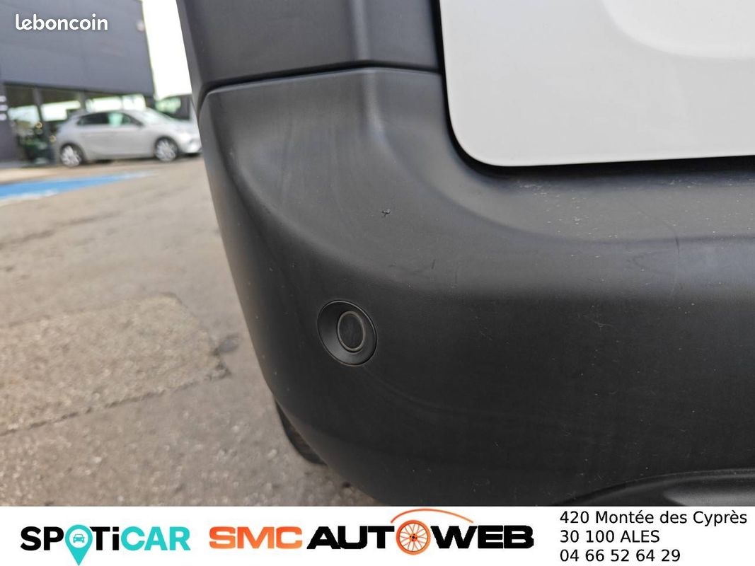 Citroen berlingo van m 650 bluehdi 100 s&s bvm6 (image 15)