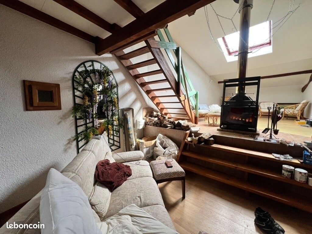 Maison 7 pièces 216 m² · à Nonville · 216 m² · 148 000 €