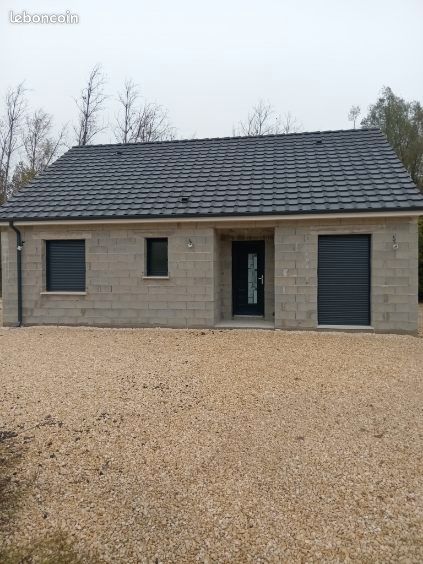 Maison 3 pièces 75 m² · à Mehun-sur-Yèvre · 75 m² · 90 000 €