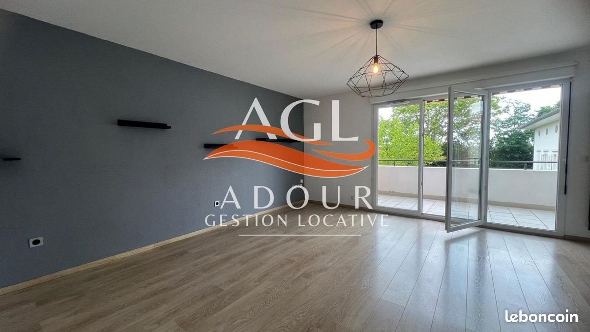 Appartement 4 pièces 87 m² · à Bayonne · 87 m² · 1 176 €