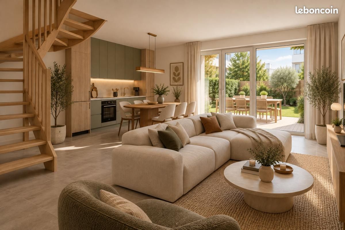 Maison 5 pièces 90 m² · à Eysines · 90 m² · 345 000 €