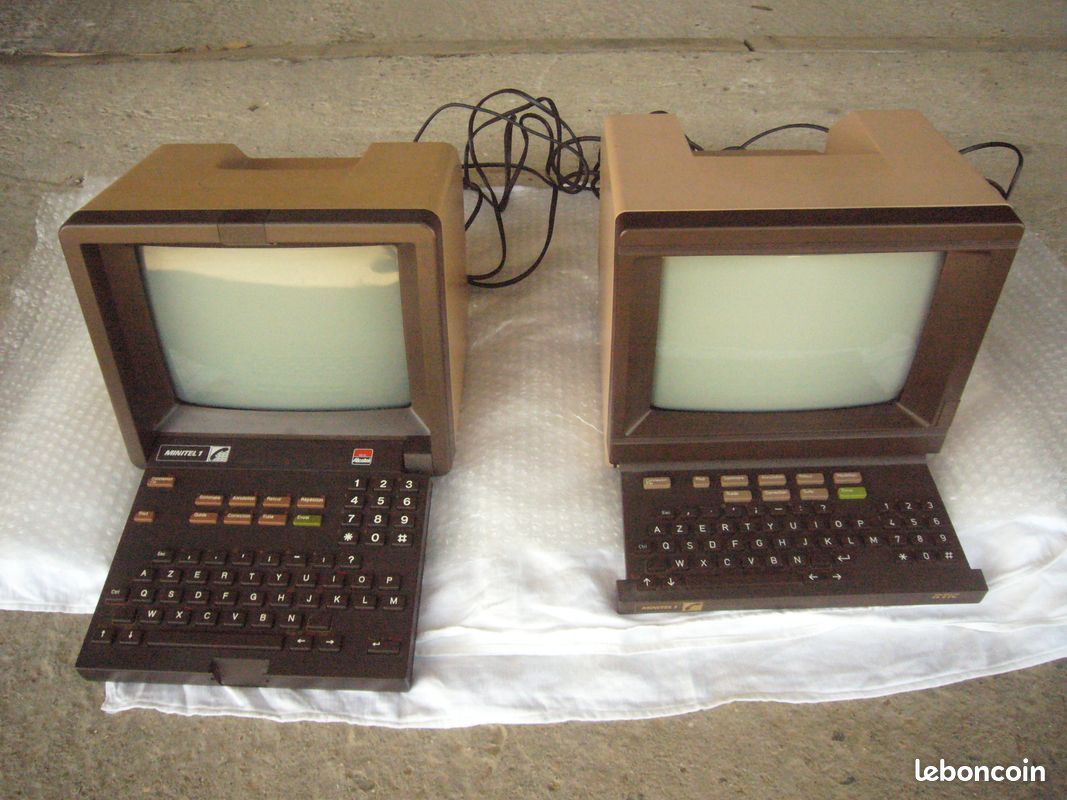 Minitel 1 d'occasion - Collection - - page 3