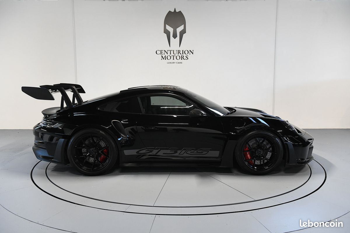 Porsche 911 992 4.0 gt3 rs pdk (image 3)