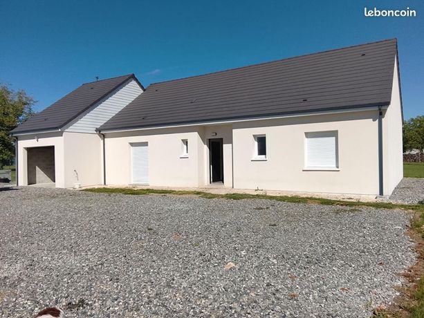 Maison 3 pièces 115 m²