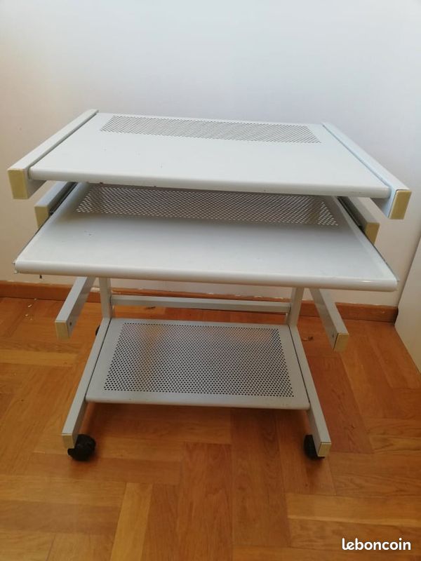 Bureau à roulettes (image 2)